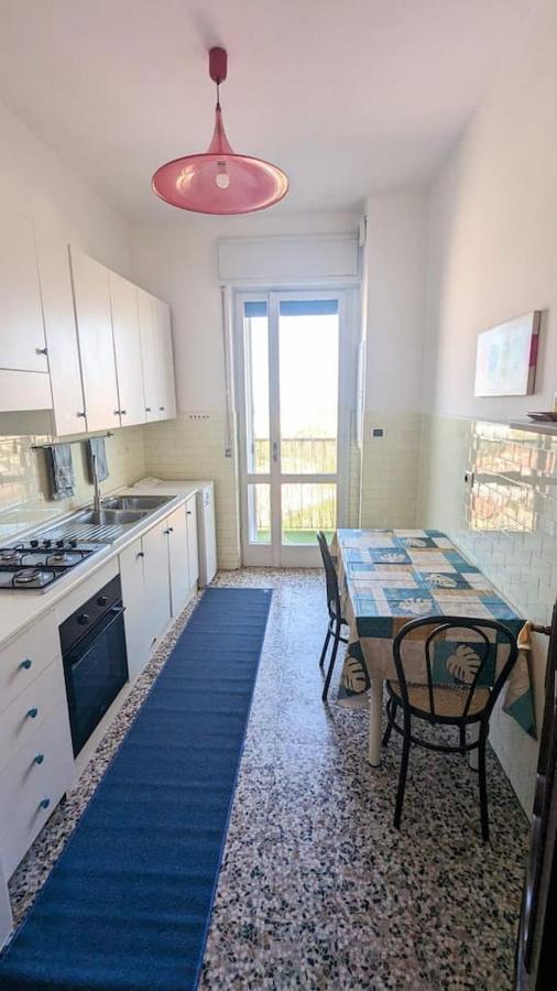 La Terrazza Del Re Apartment Vercelli Exterior photo